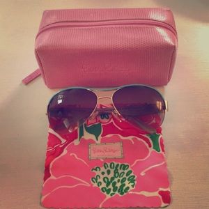 Lilly Pulitzer Sunglasses